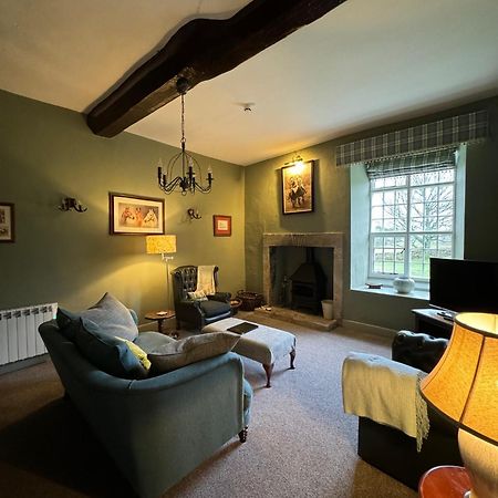 Braithwaite Hall Apartment East Witton Bagian luar foto