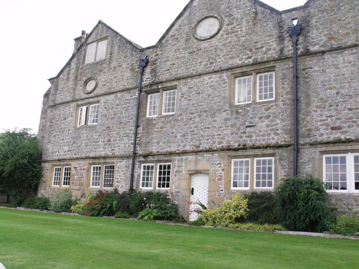 Braithwaite Hall Apartment East Witton Bagian luar foto