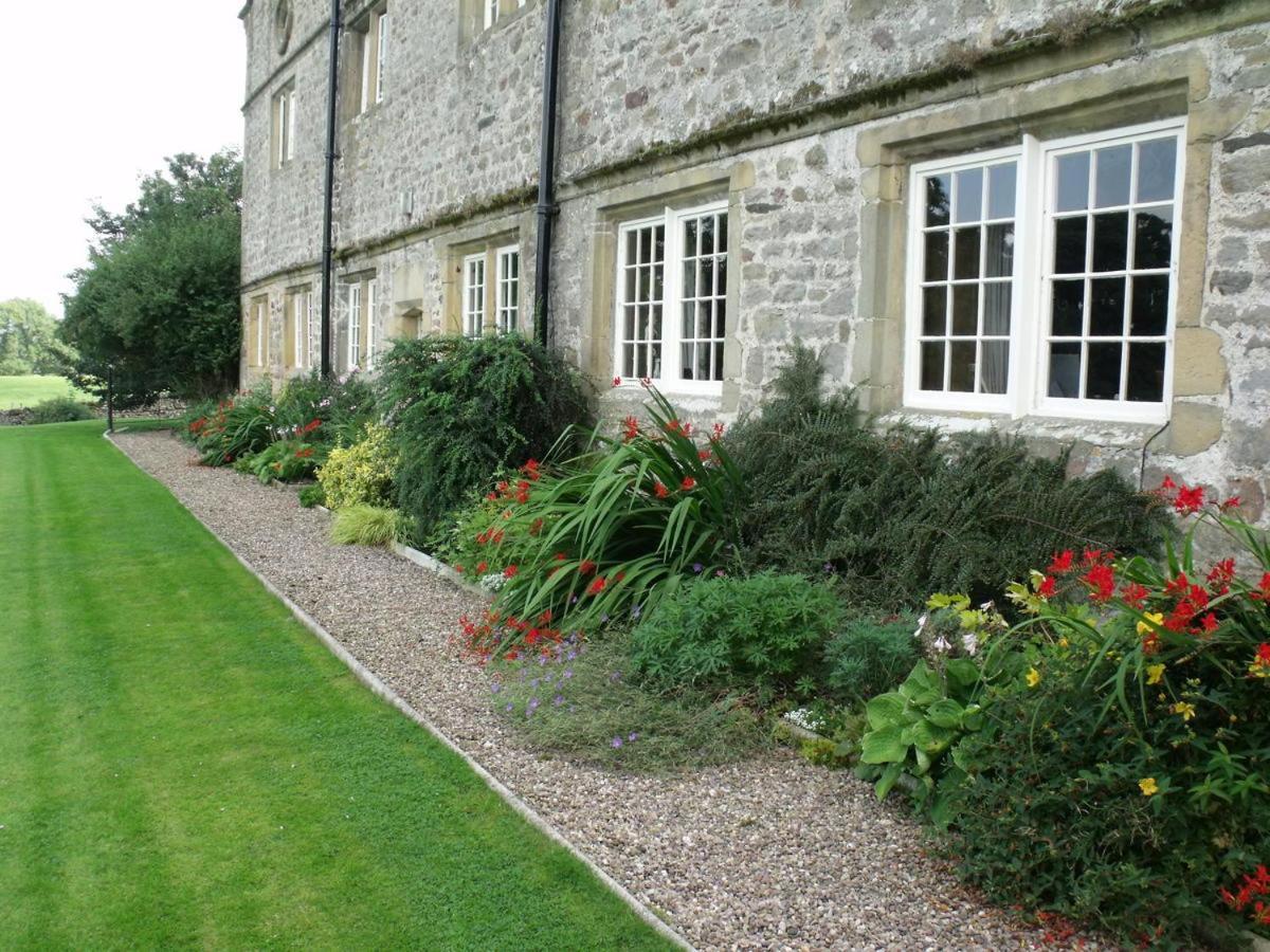 Braithwaite Hall Apartment East Witton Bagian luar foto