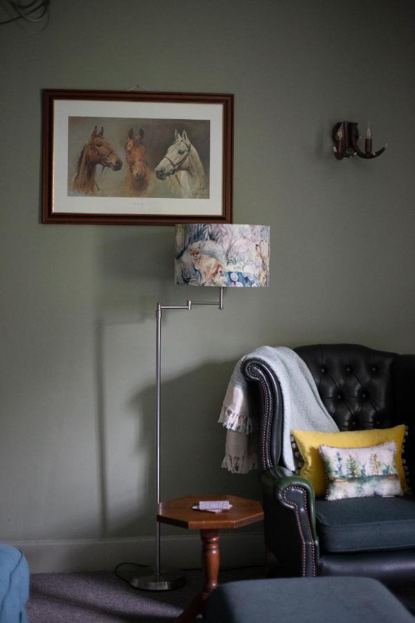 Braithwaite Hall Apartment East Witton Bagian luar foto