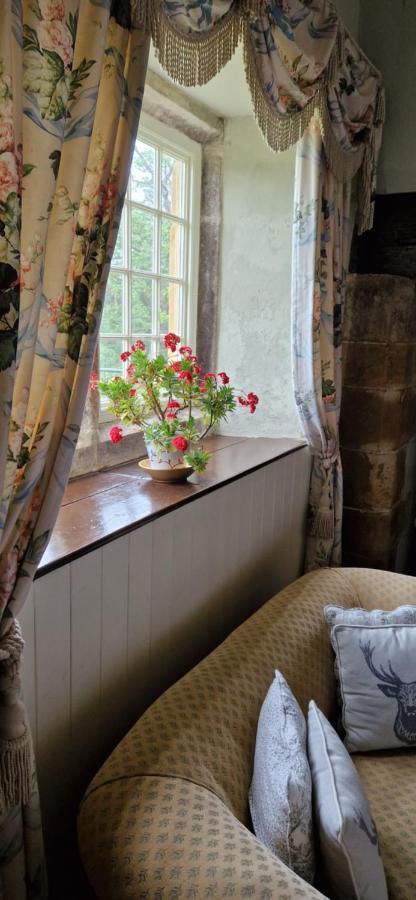 Braithwaite Hall Apartment East Witton Bagian luar foto
