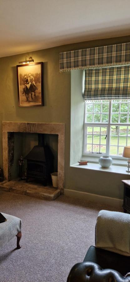 Braithwaite Hall Apartment East Witton Bagian luar foto