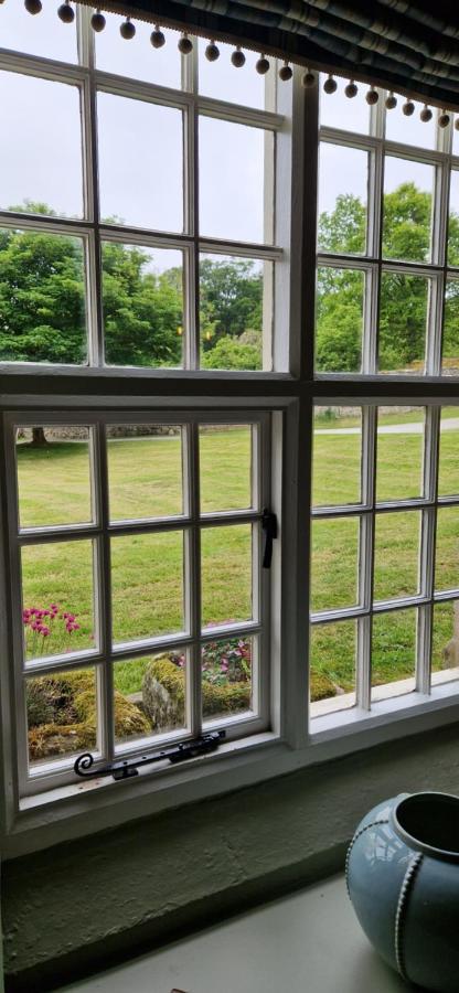 Braithwaite Hall Apartment East Witton Bagian luar foto