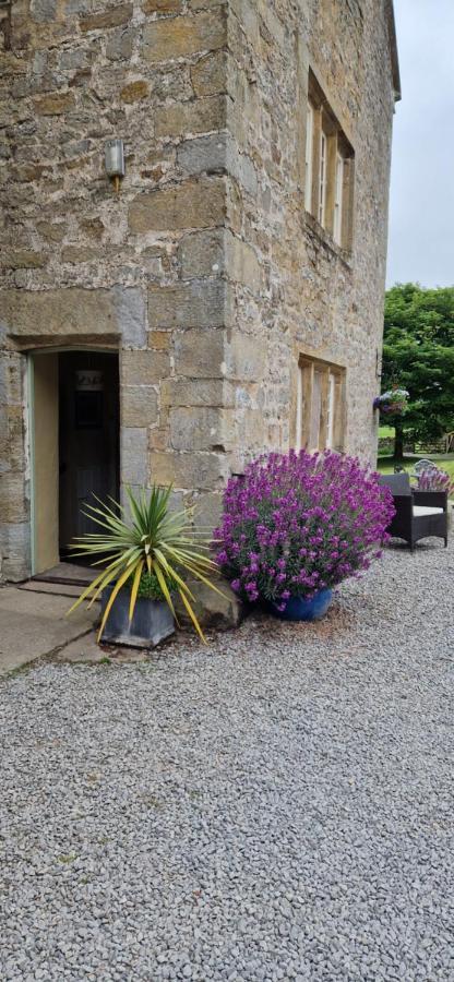 Braithwaite Hall Apartment East Witton Bagian luar foto