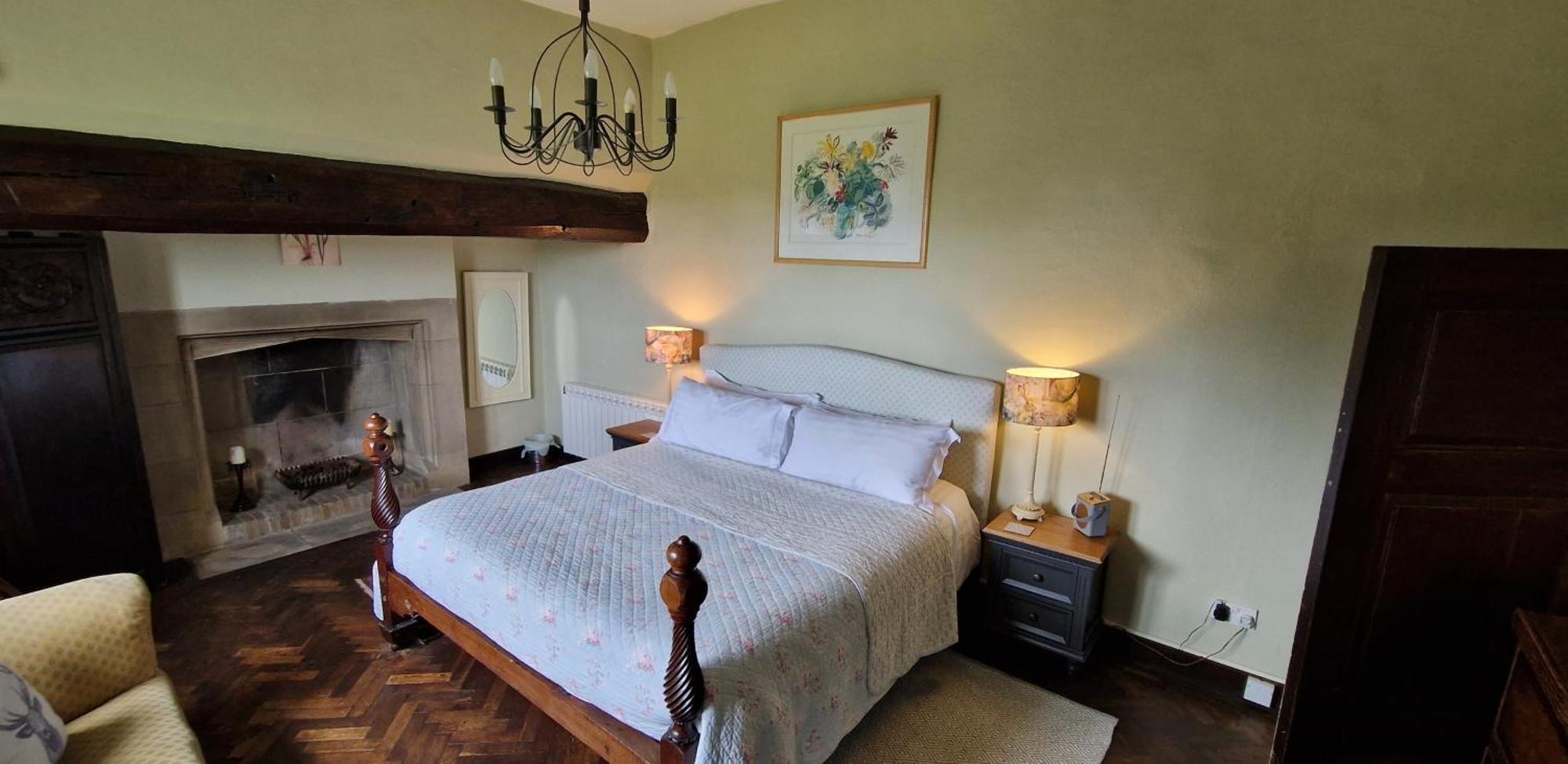 Braithwaite Hall Apartment East Witton Bagian luar foto